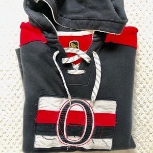 CCM Ottawa Senators Hoodie